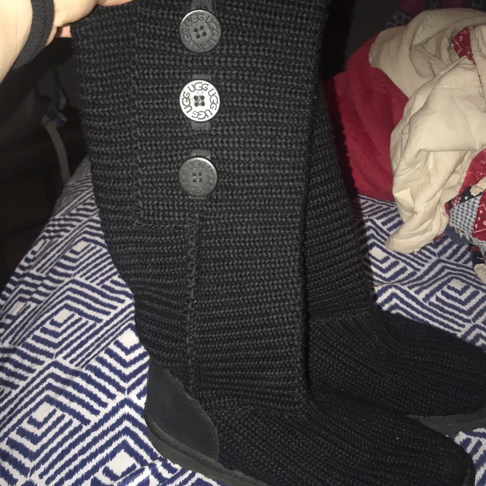 Classic Cardy Ugg